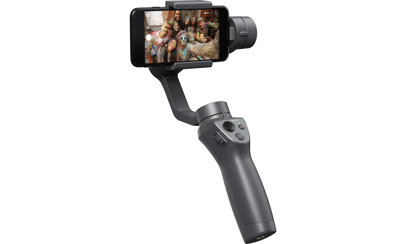 DJI Osmo Mobile 2 - Gimbale - Sklep komputerowy - x-kom.pl